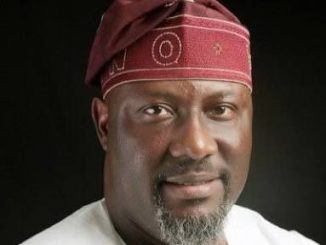 ''Nigerian youths grow up'- Dino Melaye says as he reacts to video of Ghanaian youths rejecting bags of rice from a politician
