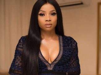 I am successful though - Toke Makinwa reacts to being called unintelligent by a Twitter user