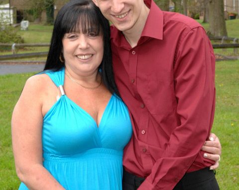 Mum fell in love with her son’s 16-year-old best friend and they have now been married for 12 years