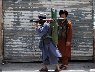 Taliban 'execute 900 people in 6 weeks including police, village elders and a comedian'