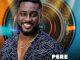 #BBNaija: Pere talks about getting pissed after a woman squ*rted in his mouth without letting him know on time (video)