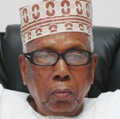 Elder statesman and super permanent secretary, Ahmed Joda, dies at 91