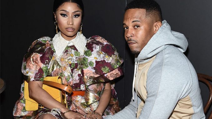 Nicki Minaj and husband sued by his attempted rape victim for harassment, Intimidation