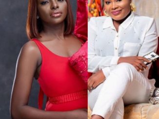 Actress Ani Amatosero slams reality TV Star, Wathoni, for insinuating women use their bodies for help in Nollywood