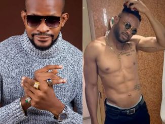 '' I vomited after seeing his noodle K-shaped thin sugarcane - Uche Maduagwu reacts to Cross's nude video