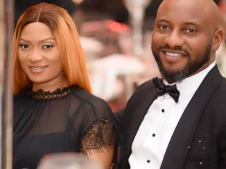 Actor Yul Edochie and wife celebrate 17th wedding anniversary