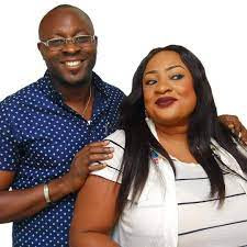 He is our family's benefactor. We cannot work against him - Foluke Daramola's husband, Kayode Salako defends her after she was bashed for allegedly supporting Bola Tinubu's 'presidential bid'