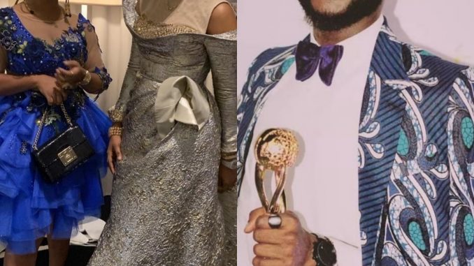 Olori Naomi's sister blasts Ogbolor after the actor appeared to shade the queen over her marriage crisis