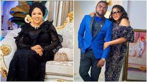 I love my children and my mum but my wife, Toyin Abraham, comes first - Actor Kolawole Ajeyemi says