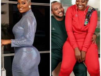 "Men are polygamous in nature" - Actress Chizzy Alichi says she can't leave her husband because of infidelity