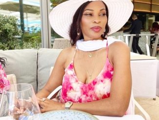 Georgina Onuoha slams reports naming her as one of the Nollywood actresses who allegedly slept with Apostle Johnson Suleman