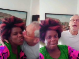 Former Nollywood actress Anita Hogan shares lovely throwback video of her and her late husband