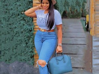 Reality TV star, Ese Eriata, issues stern warning to online fashion vendors