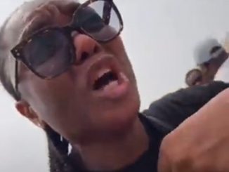 #NigeriaDecides: Thugs attack polling unit of actress Chioma Akpotha at Ikota primary school Lagos (video)