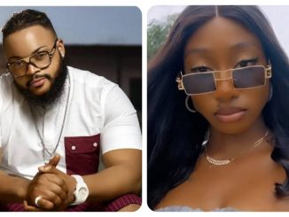 Can you move with a broke man?- BBNaija's Whitemoney calls out ex-housemate Doyin for attacking him over his comment about women not dating broke men (video)