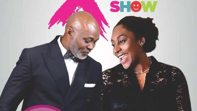 They are back! Yay! Catch ‭‭RMD and Ego Boyo on the season premiere of The Mr X Family Show