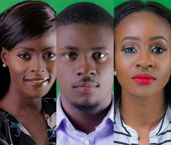 #BBNiaija: Lolu, Khloe and Anto evicted one week before the grand finale