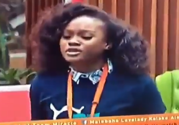 #BBNaija: ''Yesterday's incident and the consequent outburst really gave me a sour taste' Ceec's sister says