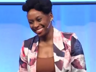 Chimamanda Adichie reveals she was sexually assaulted at 17 by a big media man in Lagos (video)