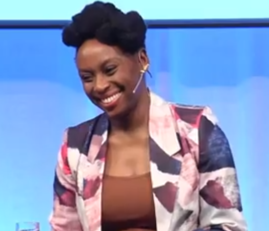 Chimamanda Adichie reveals she was sexually assaulted at 17 by a big media man in Lagos (video)