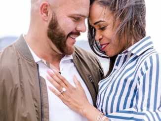 Michelle Williams is engaged to Pastor Chad Johnson! (photos from the engagement)