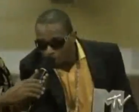 Epic throwback video of D'banj giving testimony at Bishop Oyedebo's Faith Tabernacle in 2008
