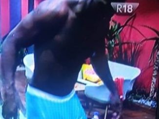 BBNaija: Tobi's eggplant could be the reason some female housemates want to "die there" (photos)