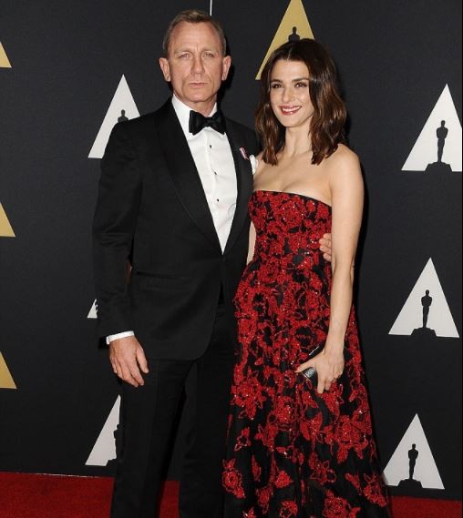 Celebrity couple Daniel Craig, 50, and Rachel Weisz, 48, are expecting their first child together.
