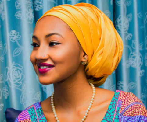 There's a fake Facebook account in Zahra Buhari's name - Presidency issues scam alert