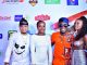 Photos from Lolu, Anto, Rico Swavey and Khloe's homecoming party in Lagos