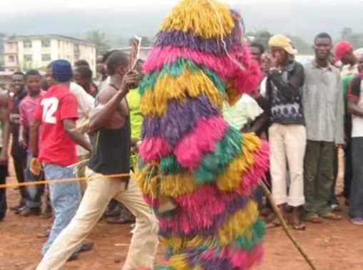 One killed, many injured as masquerades invade church during service in Anambra State