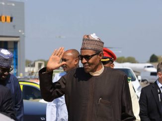 President Buhari Returns To Nigeria From London