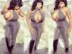 Busty Nigerian lady shakes up Instagram with her sexy jumpsuit photo