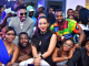 Photos: How former housemates watched the Big Brother Naija grand finale in Lagos