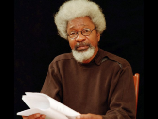 Prof Wole Soyinka says 'governance in Nigeria has collapsed'