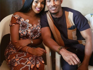 Actor Gideon Okeke is off the market! He just had his marriage Introduction (photos)