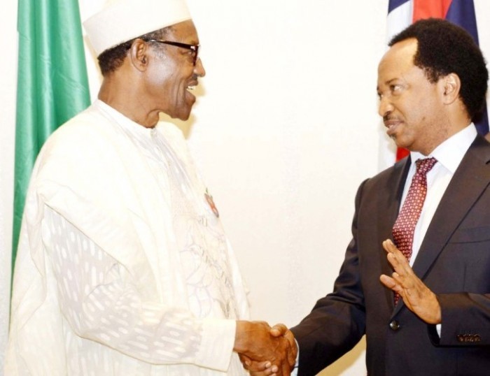 ''President Buhari’s integrity not enough to lead Nigeria'' Shehu Sani