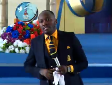 ''Only an Igbo president can create jobs for Nigerian youths'' Apostle Suleman says
