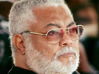 Former Ghanaian leader, Jerry Rawlings distances himself from President Buhari's controversial comments on Nigerian youths