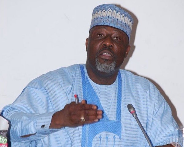 Breaking: Dino Melaye has been released