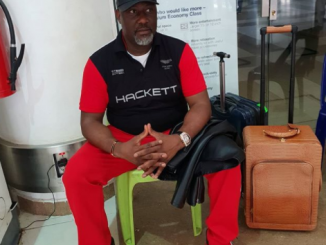Dino Melaye shares photos of his house under siege by police and youths who came in solidarity