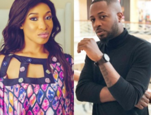 Tonto Dikeh and Tunde Ednut drag the heck out of each other on Instagram