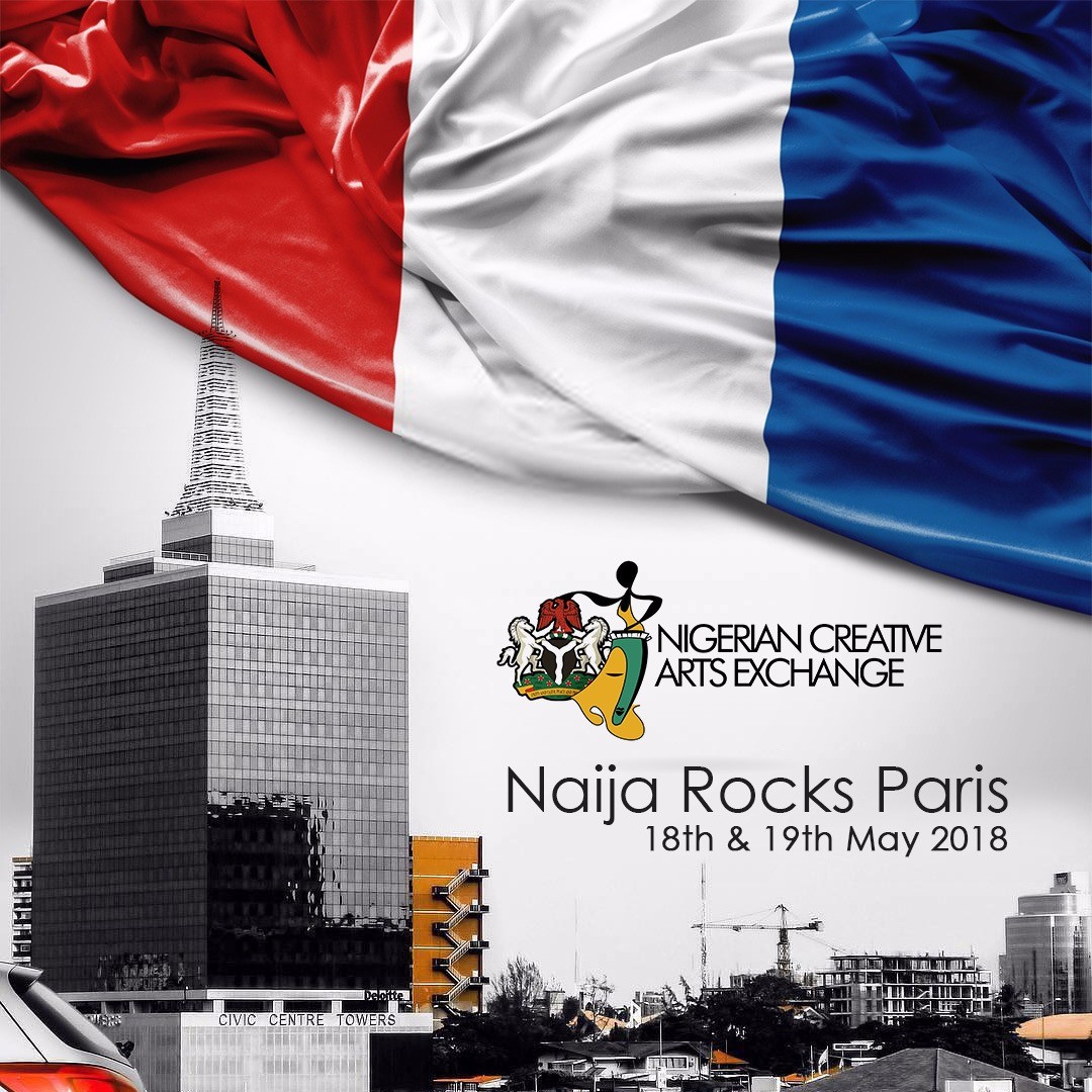 Coming Soon! The Nigerian Creative Arts Exchange - Live in Paris