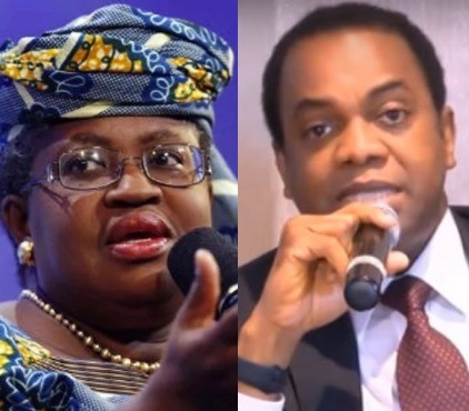 Donald Duke hits back at Okonjo-Iweala for alleging he advised her not to serve in Jonathan's administration