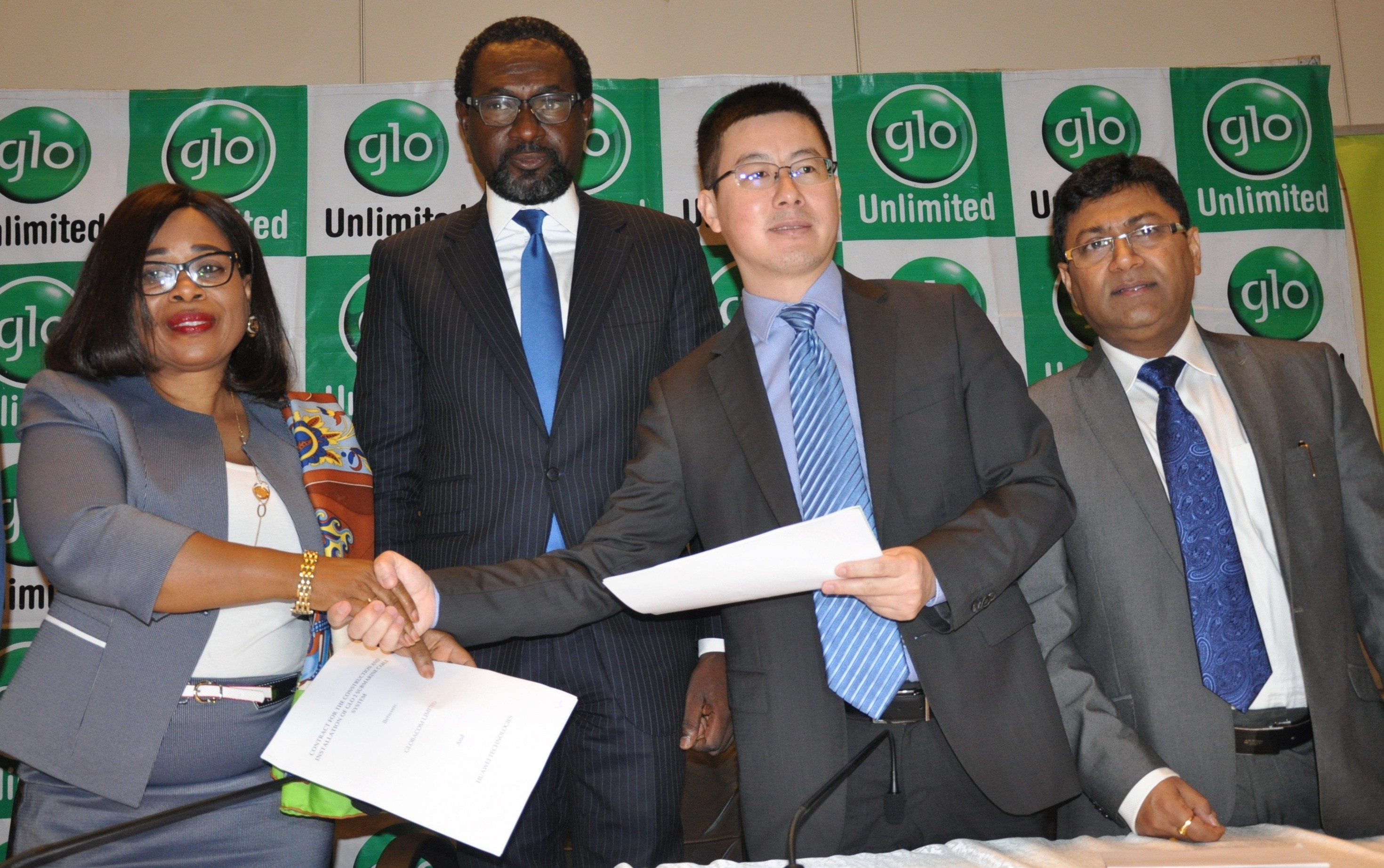 Glo plans new submarine cable to boost telecom services in Nigeria