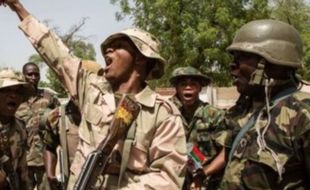 Army arrest 5 militias in Nasarawa State, recover arms