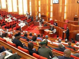 Breaking: Senators call for President Buhari’s impeachment