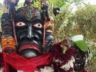 Angry man calls for reintroduction of 'Ekpo-Nka-Owo' a Spirit that punishes infidelity in marriage in Akwa Ibom