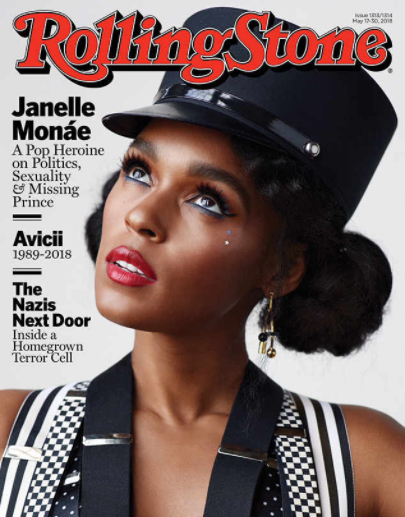 Janelle Monae comes out as pansexual
