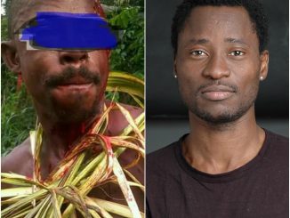 Bisi Alimi reacts to reports of two homosexual men beaten and paraded naked in Imo